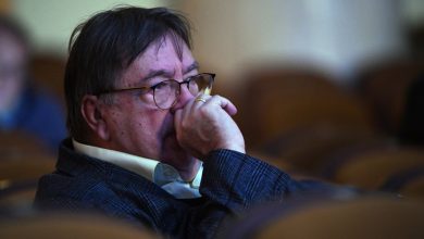 Photo of Композитор Александр Чайковский рассказал о работе над балетом «Вишнёвый сад»