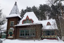 Photo of Музей Федора Шехтеля откроется на даче Левенсона в Ново-Переделкине