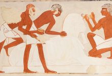 Photo of Выставка в Кембридже воспевает строителей Древнего Египта