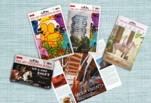 Photo of Свежий номер: семейные пары художников, опасные страсти поклонников искусства и советские художники за рубежом