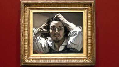 Photo of Автопортрет Гюстава Курбе стал совместной собственностью Франции и Катара