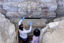 Photo of В Мексике обнаружена гробница сапотеков, которую охраняет сова