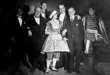 Photo of Александр Бенуа от «А» до «Б»