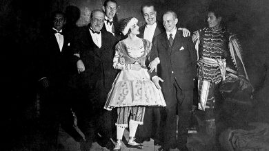 Photo of Александр Бенуа от «А» до «Б»