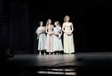 Photo of В Театре Вахтангова прошла премьера трагедии Шекспира «Ромео и Джульетта»