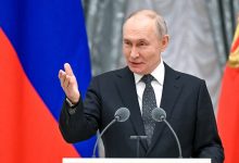 Photo of Путин: проблему запрета наследниками ставить пьесы своих предков нужно решить