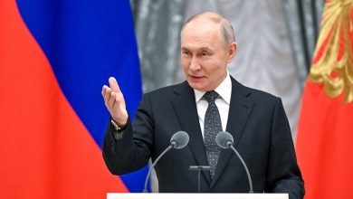 Photo of Путин: проблему запрета наследниками ставить пьесы своих предков нужно решить