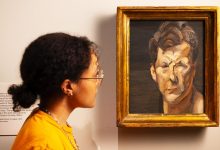 Photo of Графика Люсьена Фрейда как ключ к секретам его творчества