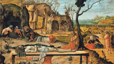 Photo of На полотне Карпаччо небо вновь стало неоднозначным