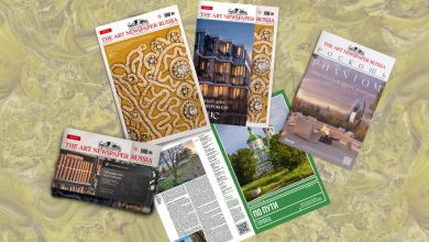 Photo of Свежий номер: интервью с издателем газеты и первый российский форум о наследии