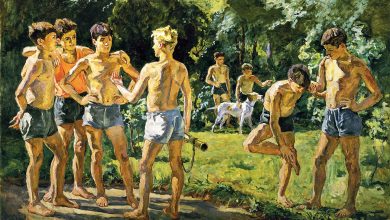 Photo of Юбилейная выставка Петра Кончаловского в Русском музее