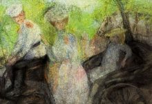 Photo of Пушкинский музей покажет ранних Ларионова и Гончарову