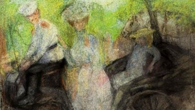 Photo of Пушкинский музей покажет ранних Ларионова и Гончарову