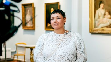 Photo of Анна Маркеш Карвалейру: «Ульяновский художественный музей активно шагает в город»