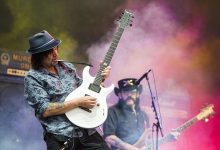 Photo of Умер экс-гитарист Motörhead Фил Кэмпбелл