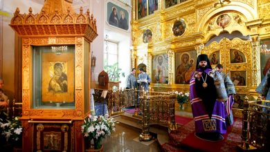 Photo of Владимирскую и Донскую иконы Божией Матери могут передать из Третьяковской галереи РПЦ
