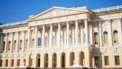 Photo of Русский музей вошел в топ-10 самых популярных музеев мира