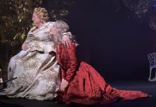 Photo of В Театре на Трубной состоялась премьера спектакля «Касатка»