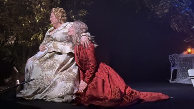 Photo of В Театре на Трубной состоялась премьера спектакля «Касатка»