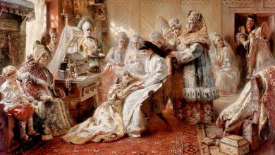 Photo of Великолепная красота: народный костюм из собрания Шабельской в «Царицыно»