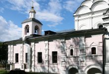 Photo of Церковь Троицы в Хорошёве: на берегу реки и вечности