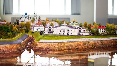 Photo of Историю Верхней Волги расскажут «живой водой»