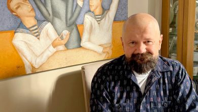 Photo of Игорь Скиба: «На рынке вещей, связанных с историей русского флота, мало, но и интересует этот сюжет немногих»