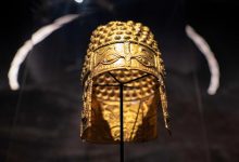 Photo of Грабители вернули золотой шлем, похищенный из Музея Дренте