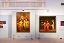 Photo of В Эрмитаже показывают портреты провинциального уровня