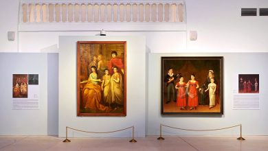 Photo of В Эрмитаже показывают портреты провинциального уровня