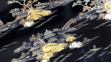 Photo of Лаковые панно возвращаются на стены Китайского зала