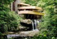 Photo of Дом над водопадом наконец избавился от водобоязни