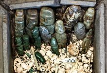 Photo of Содержимое шести сундуков раскрывает тайны ацтеков