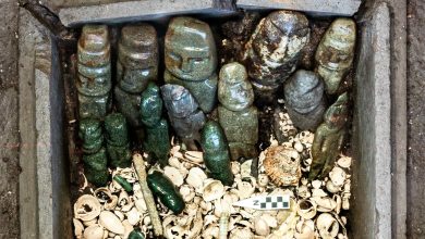 Photo of Содержимое шести сундуков раскрывает тайны ацтеков