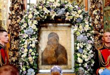 Photo of Владимирская и Донская иконы Божией Матери переданы РПЦ