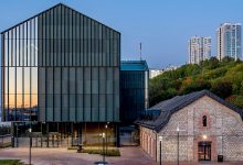 Photo of Новое здание Пермской галереи выглядит сенсационно