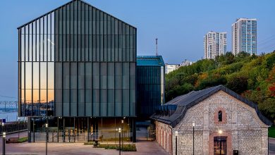 Photo of Новое здание Пермской галереи выглядит сенсационно