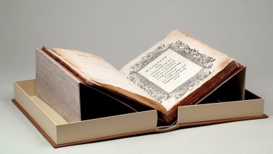 Photo of В Пушкинском музее внимательно прочли пометки на полях труда Витрувия