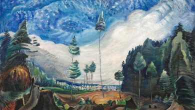 Photo of Гармония в единстве с природой: живопись Эмили Карр