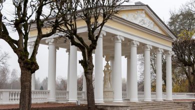 Photo of Павловск накануне своего юбилея активно занялся поновлениями и восстановлениями