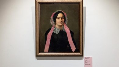 Photo of Путешествие из Реймса в Люберцы: судьба «Дамы с розовыми лентами»