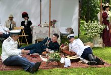 Photo of В парке «Останкино» начал работу второй иммерсивный фестиваль «Шереметев-фест»
