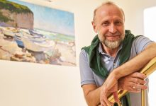 Photo of Юрий Кротов: «Мы рисовали все, что мы хотели»