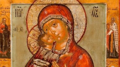 Photo of Красный, синий, голубой: как рождались цвета икон