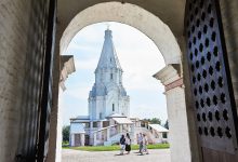 Photo of Церковь Вознесения Господня в Коломенском открыта для публики после реставрации