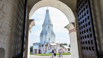Photo of Церковь Вознесения Господня в Коломенском открыта для публики после реставрации