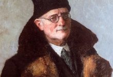 Photo of Игоря Грабаря показывают на второй малой родине