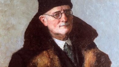 Photo of Игоря Грабаря показывают на второй малой родине