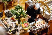 Photo of «Гранд Отель Европа» провожает лето со вкусом