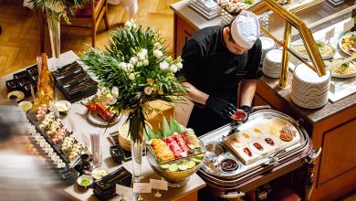 Photo of «Гранд Отель Европа» провожает лето со вкусом